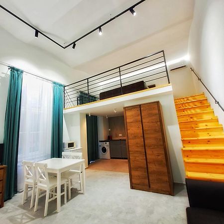 Masszi Apartman Budapest Exterior photo