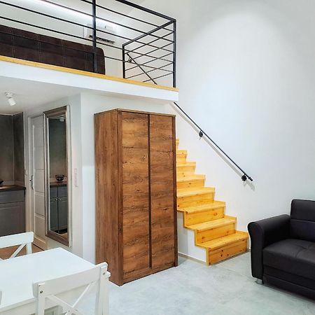 Masszi Apartman Budapest Exterior photo