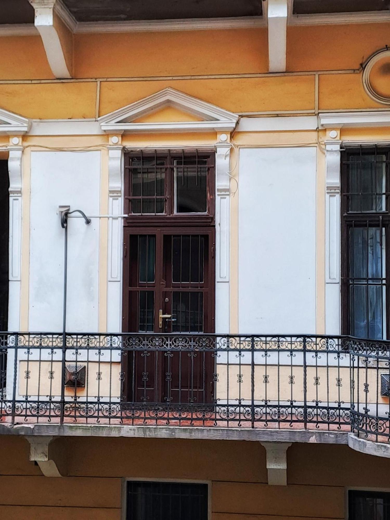 Masszi Apartman Budapest Exterior photo